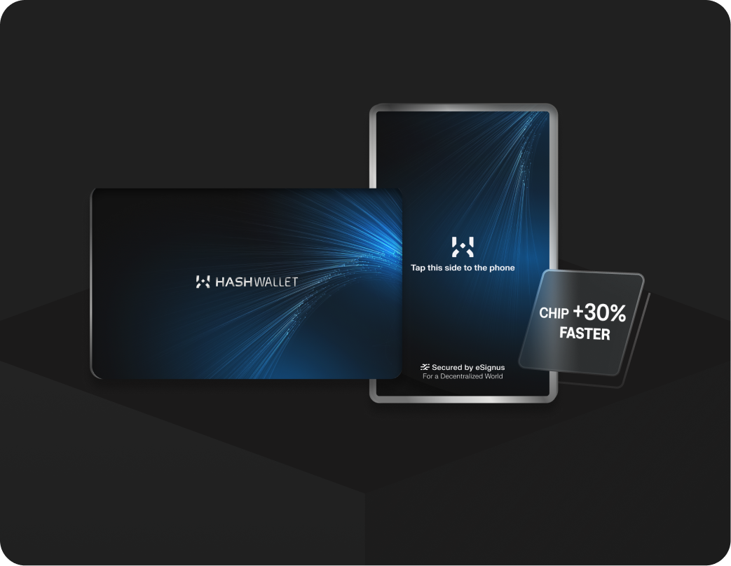 HASHWallet Elite Limited Edition