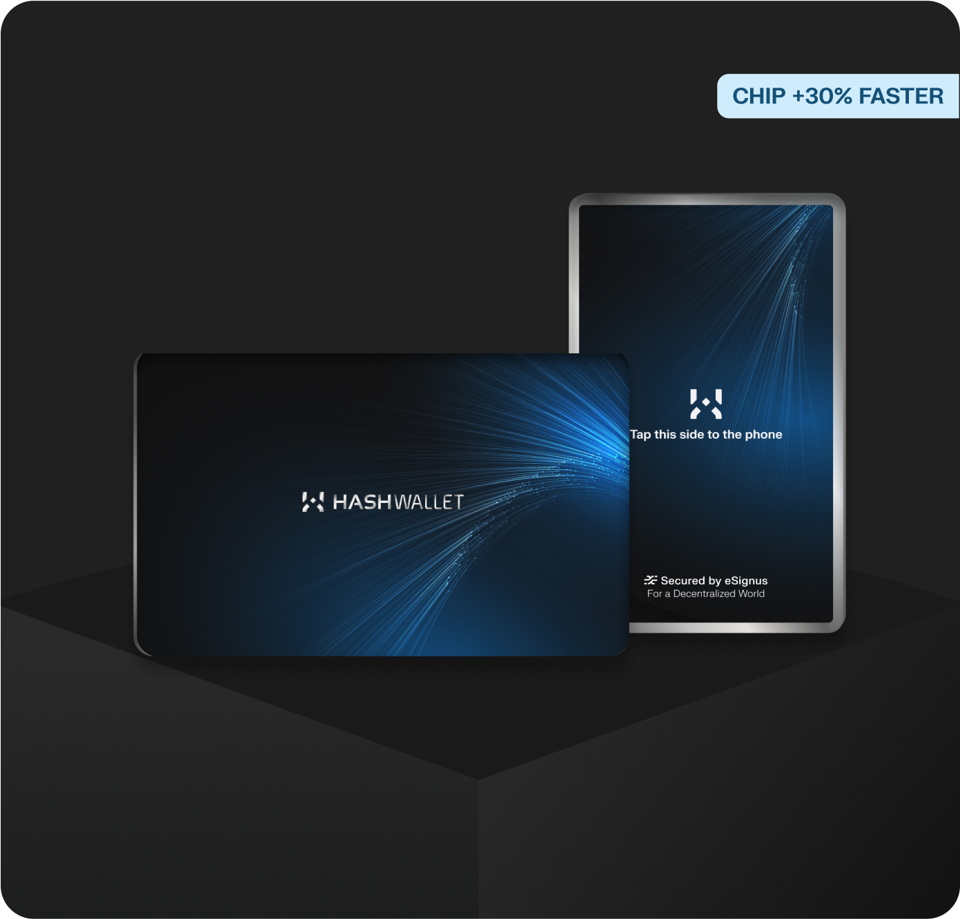 HASHWallet Elite Limited Edition