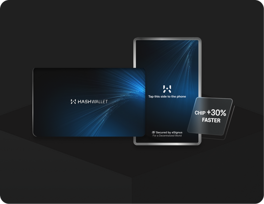 HASHWallet Elite Limited Edition