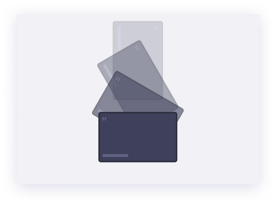 Request a duplicate of HASHWallet card
