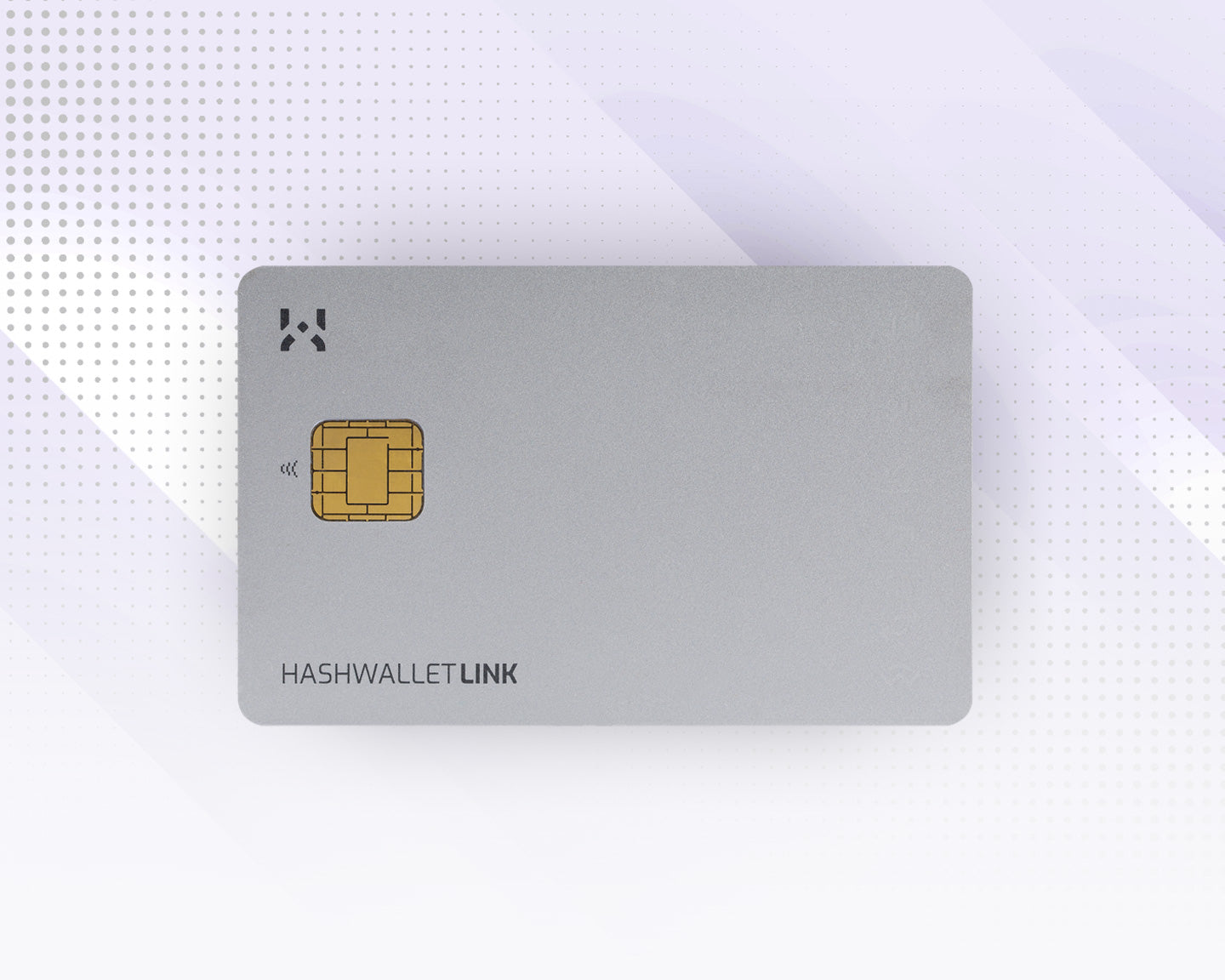 new edition hashwallet card